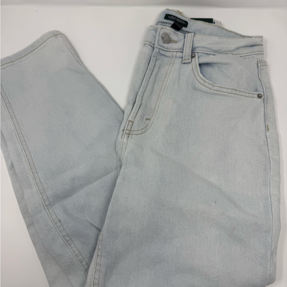 Light Blue Denim Jeans Target